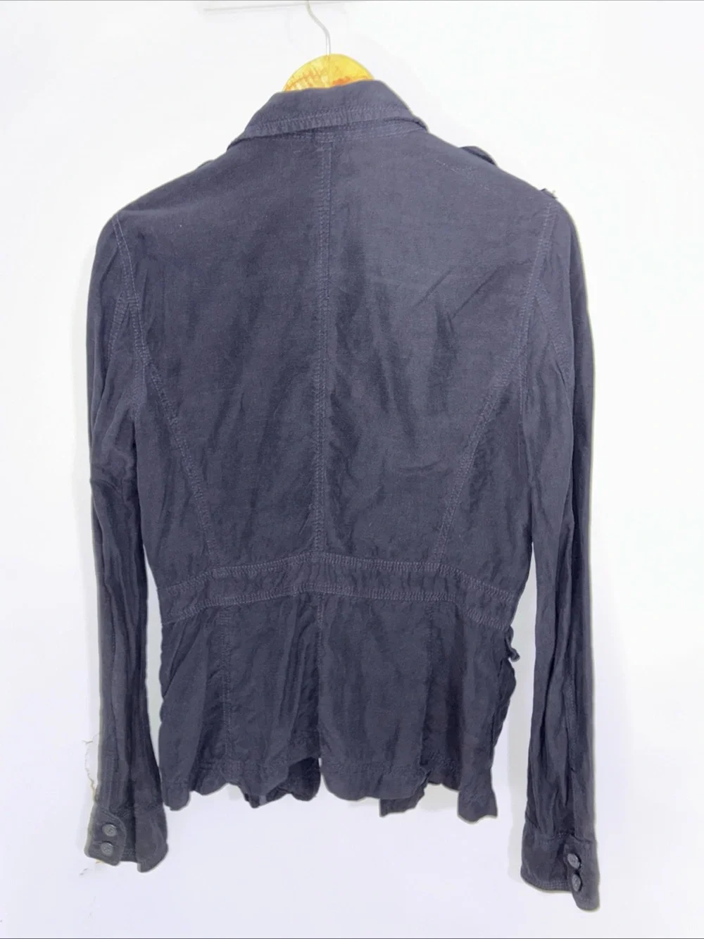 J. Crew Navy Utility Field Jacket